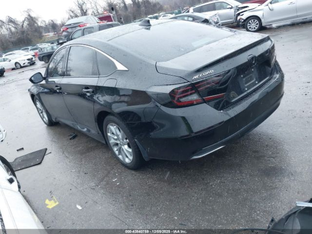 Honda Accord Lx Image 3