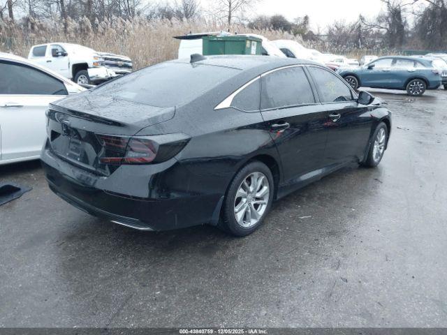 Honda Accord Lx Image 4