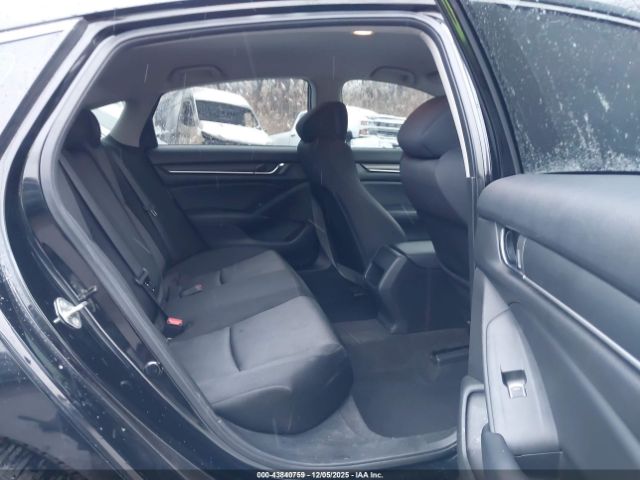 Honda Accord Lx Image 5