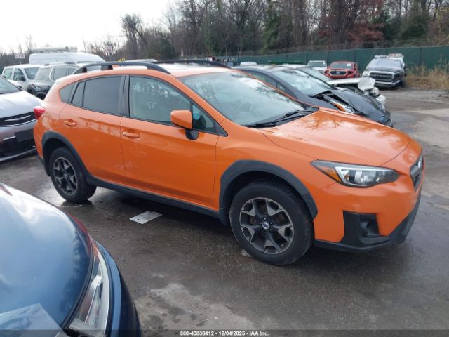 Subaru Crosstrek 2.0i Premium Image 10