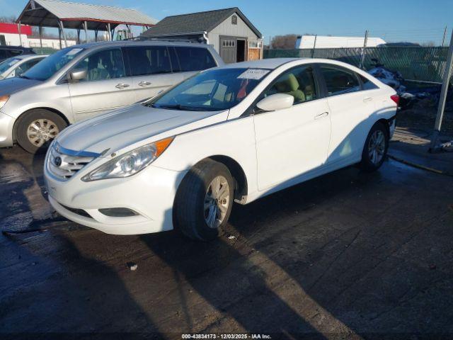 Hyundai SONATA Gls Image 8