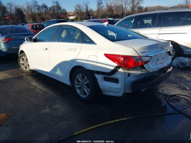 Hyundai SONATA Gls Image 9