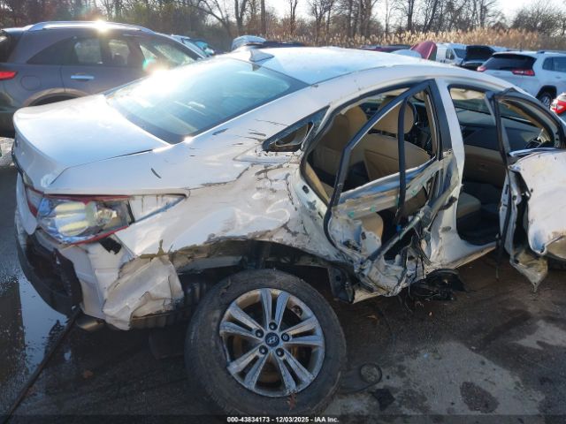 Hyundai SONATA Gls Image 11