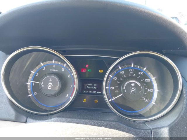 Hyundai SONATA Gls Image 20