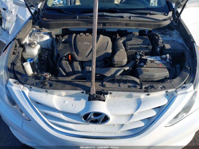 Hyundai SONATA Gls Image 13
