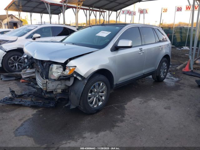 Ford Edge Sel Image 2