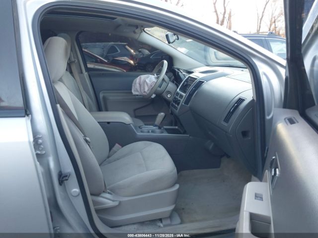 Ford Edge Sel Image 16