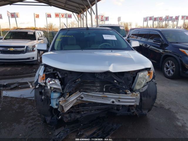 Ford Edge Sel Image 14