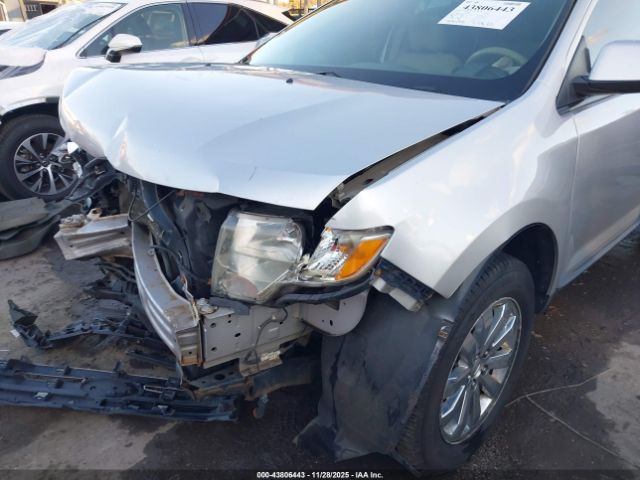 Ford Edge Sel Image 10