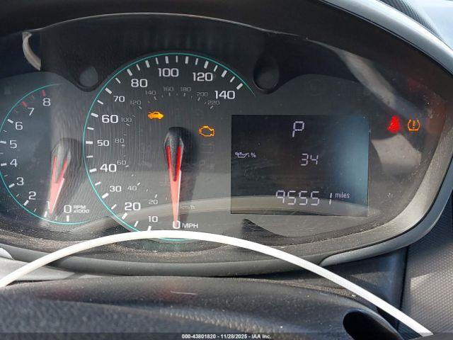 Chevrolet Sonic Lt Auto Image 13