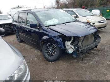  Salvage Dodge Grand Caravan