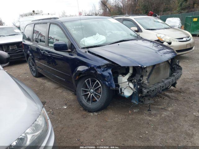  Salvage Dodge Grand Caravan
