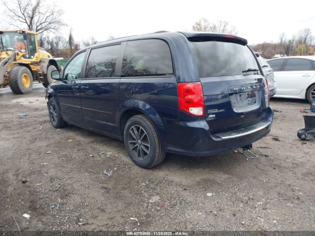 Dodge Grand Caravan Gt Image 4