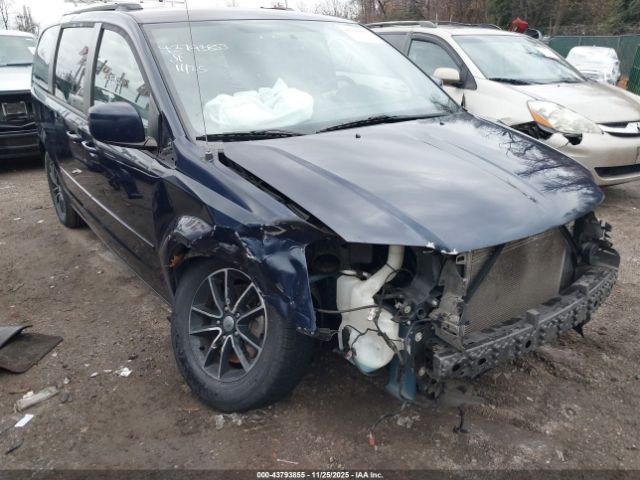 Dodge Grand Caravan Gt Image 8