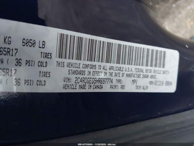 Dodge Grand Caravan Gt Image 12