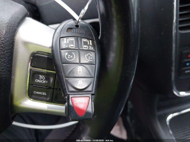 Dodge Grand Caravan Gt Image 9