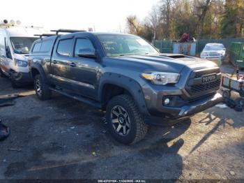  Salvage Toyota Tacoma