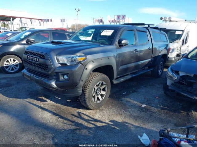 Toyota Tacoma Trd Sport Image 17