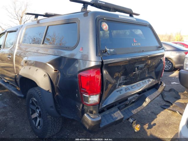 Toyota Tacoma Trd Sport Image 4