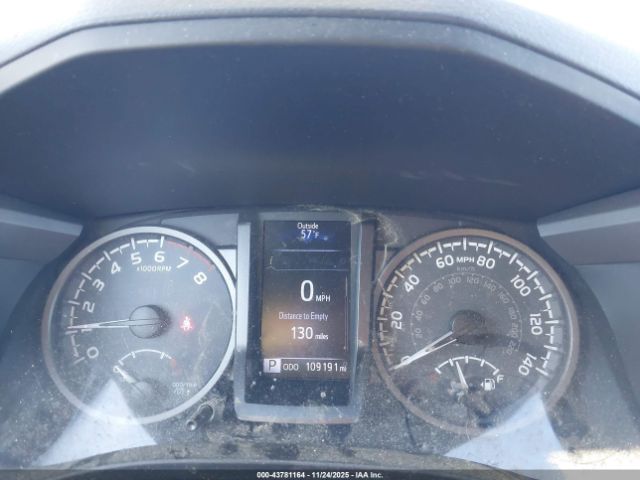 Toyota Tacoma Trd Sport Image 2