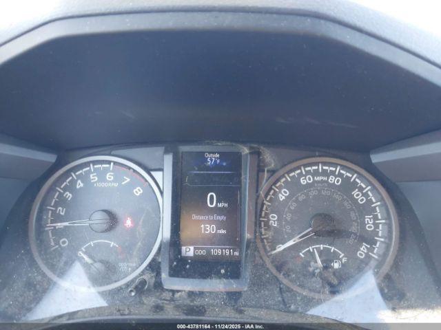 Toyota Tacoma Trd Sport Image 2