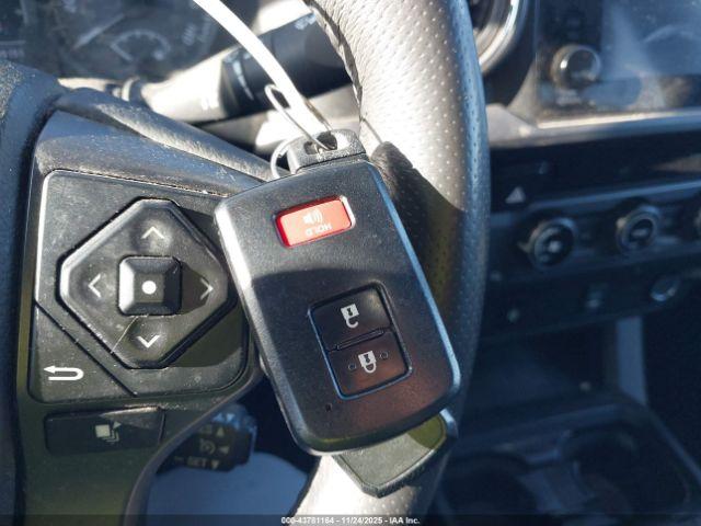 Toyota Tacoma Trd Sport Image 12