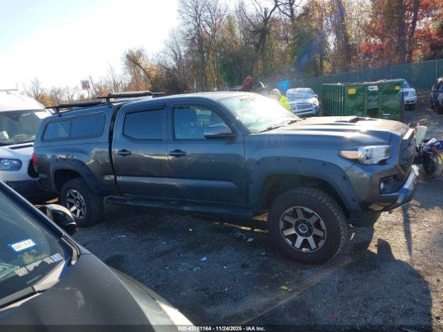 Toyota Tacoma Trd Sport Image 14