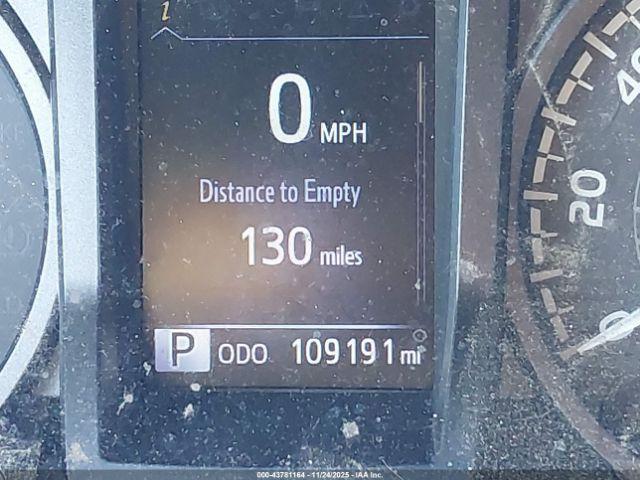 Toyota Tacoma Trd Sport Image 11