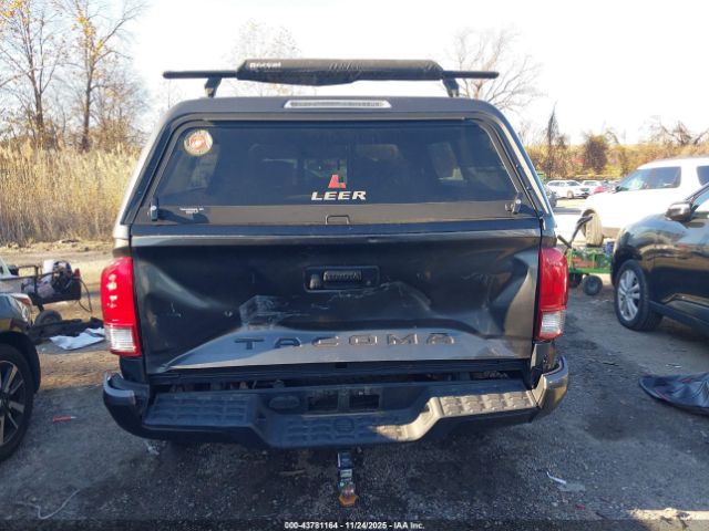 Toyota Tacoma Trd Sport Image 9