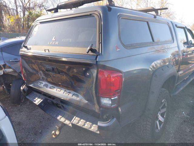 Toyota Tacoma Trd Sport Image 10