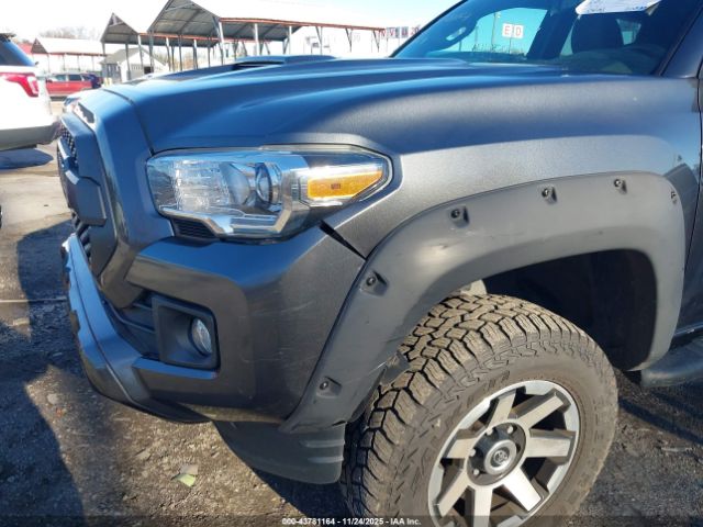 Toyota Tacoma Trd Sport Image 16