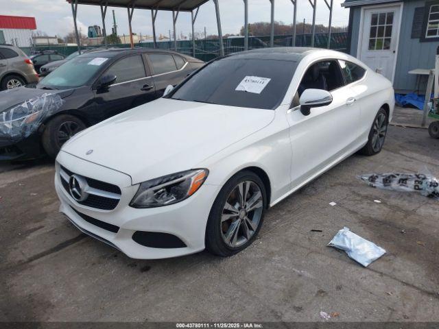 Mercedes-Benz C-Class 4matic Image 2