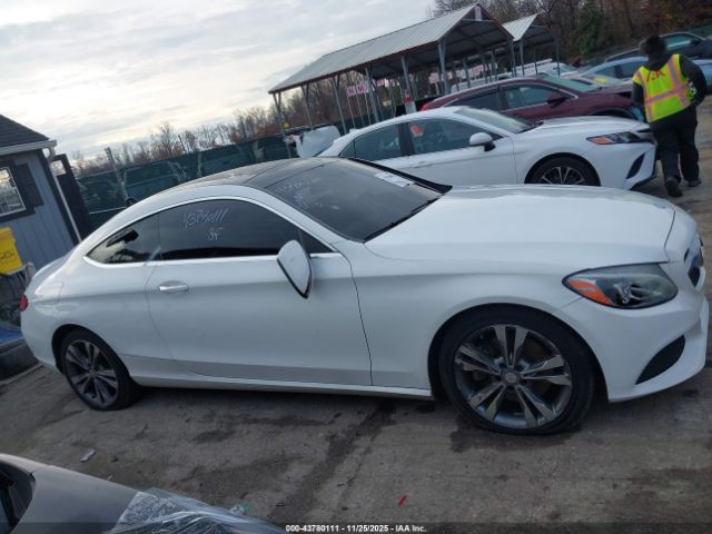 Mercedes-Benz C-Class 4matic Image 11