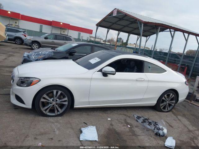 Mercedes-Benz C-Class 4matic Image 12