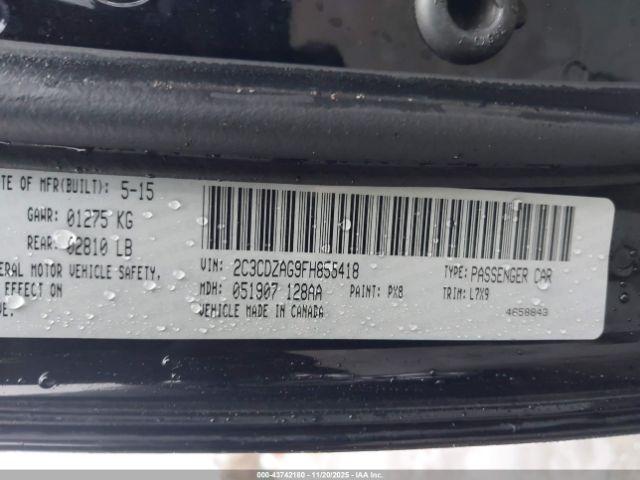 Dodge Challenger Sxt Image 11