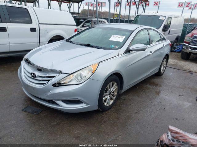 Hyundai SONATA Gls Image 3