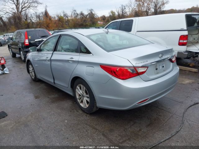 Hyundai SONATA Gls Image 9