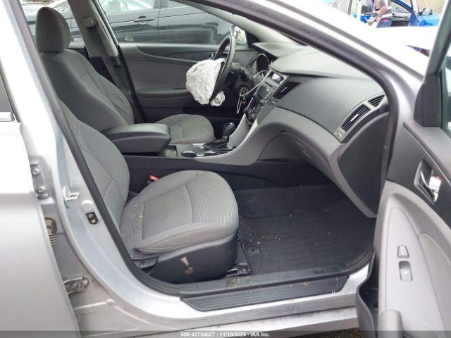 Hyundai SONATA Gls Image 5