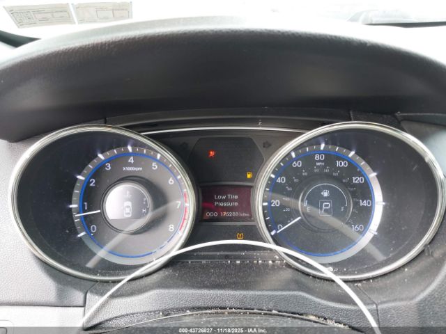 Hyundai SONATA Gls Image 4