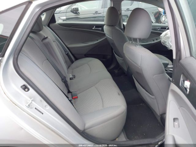 Hyundai SONATA Gls Image 6