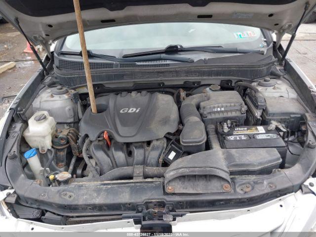 Hyundai SONATA Gls Image 7