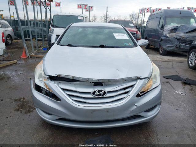 Hyundai SONATA Gls Image 16