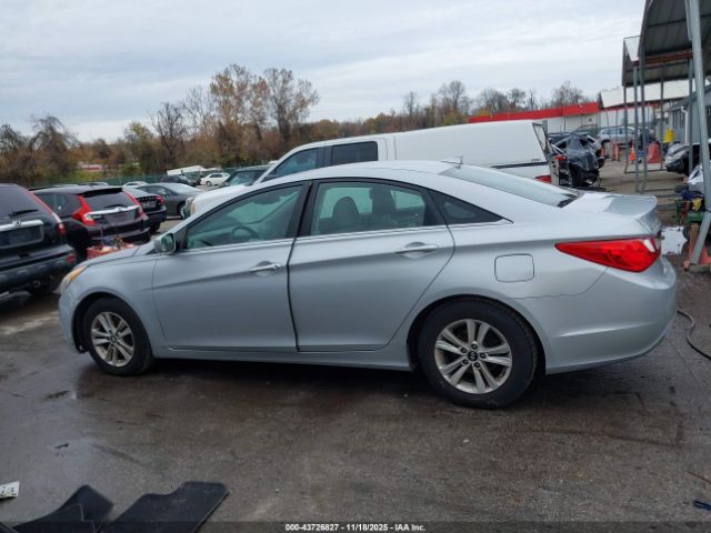 Hyundai SONATA Gls Image 10