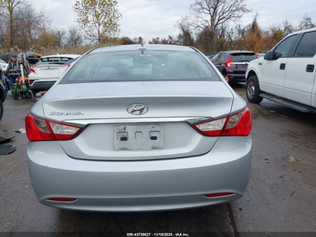 Hyundai SONATA Gls Image 15