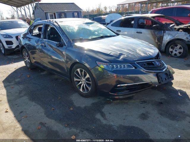 Acura TLX Tech Image 1
