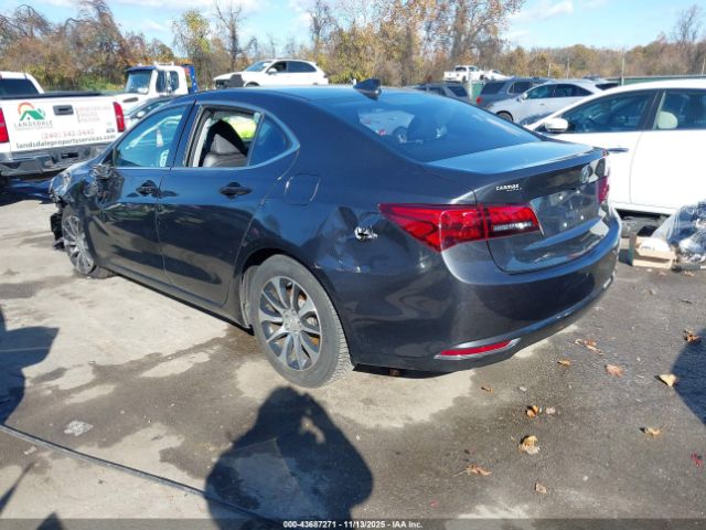 Acura TLX Tech Image 13