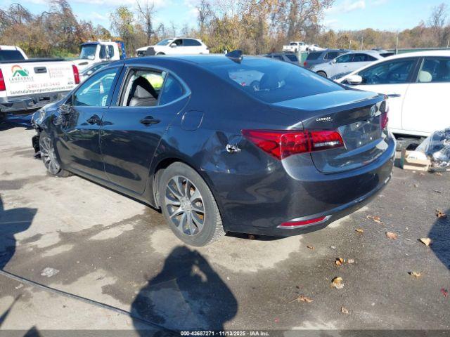 Acura TLX Tech Image 13