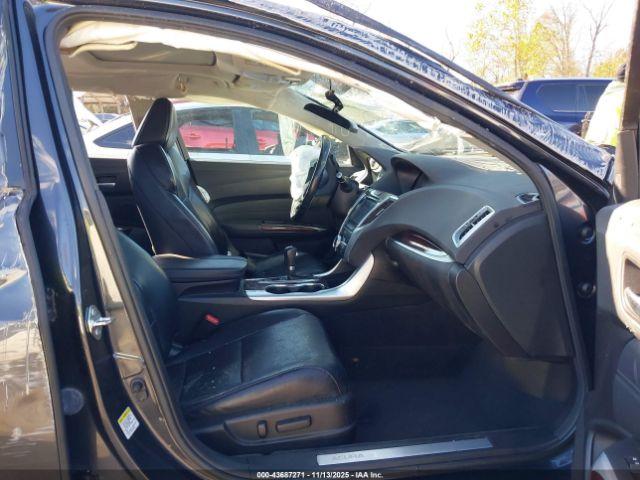 Acura TLX Tech Image 2