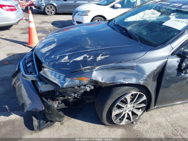 Acura TLX Tech Image 9