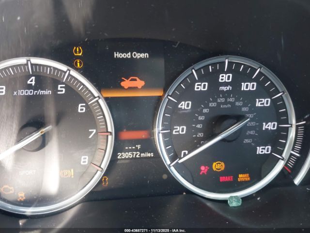 Acura TLX Tech Image 3